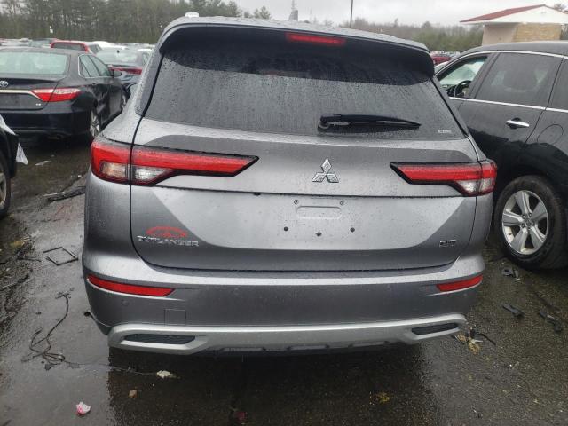 Photo 6 from auction – 2022 MITSUBISHI OUTLANDER with VIN JA4J4VA87NZ004943
