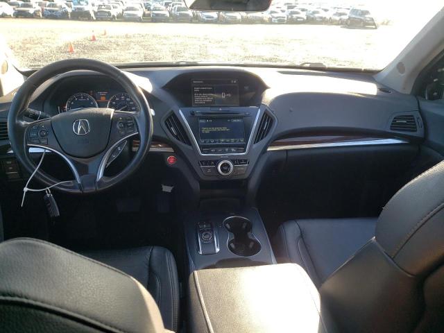 Photo 8 from auction – 2018 ACURA MDX with VIN 5J8YD3H3XJL010754
