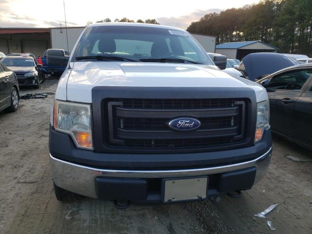 Photo 5 from auction – 2014 FORD F150 SUPER with VIN 1FTFW1EF2EFC87311