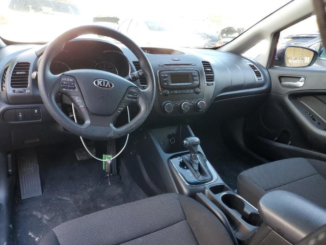 Photo 8 from auction – 2018 KIA FORTE LX with VIN 3KPFK4A70JE221937