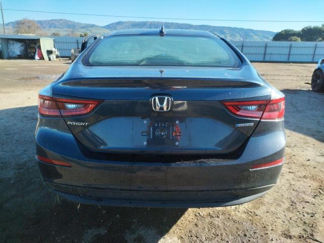 Photo 6 from auction – 2022 HONDA INSIGHT EX with VIN 19XZE4F58NE009367