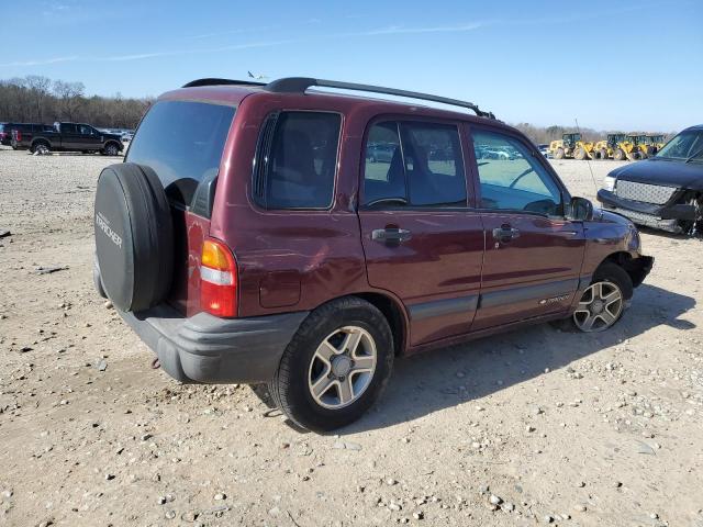 Photo 3 from auction – 2003 CHEVROLET TRACKER with VIN 2CNBE13C636935861