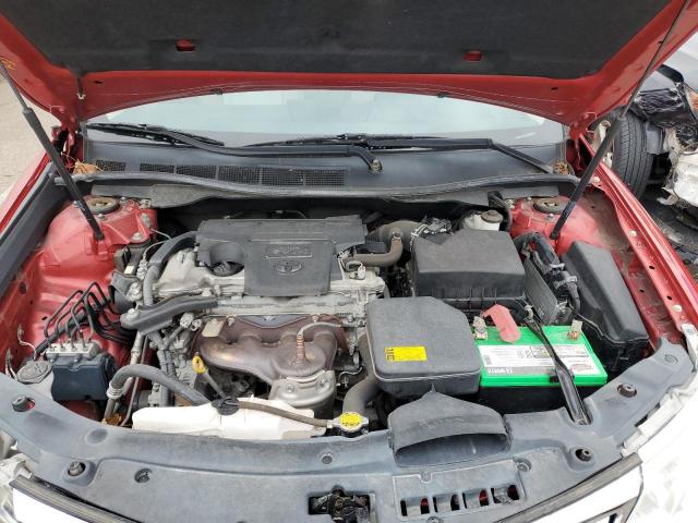 Photo 11 from auction – 2012 TOYOTA CAMRY BASE with VIN 4T4BF1FK8CR195205