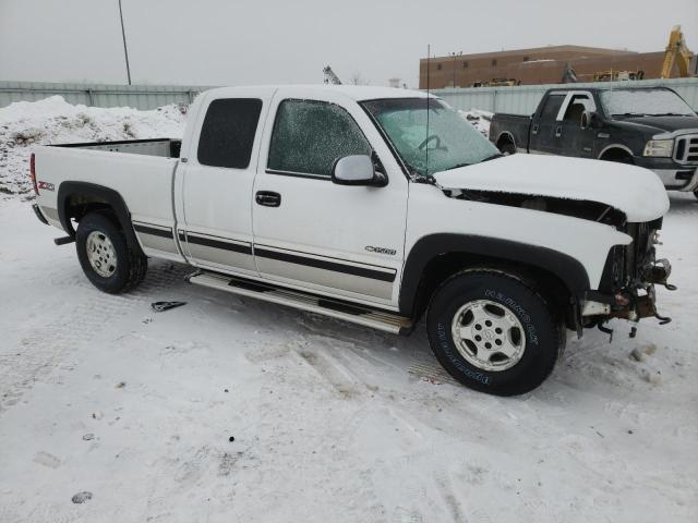 Photo 4 from auction – 2001 CHEVROLET 1500 with VIN 2GCEK19T611302353