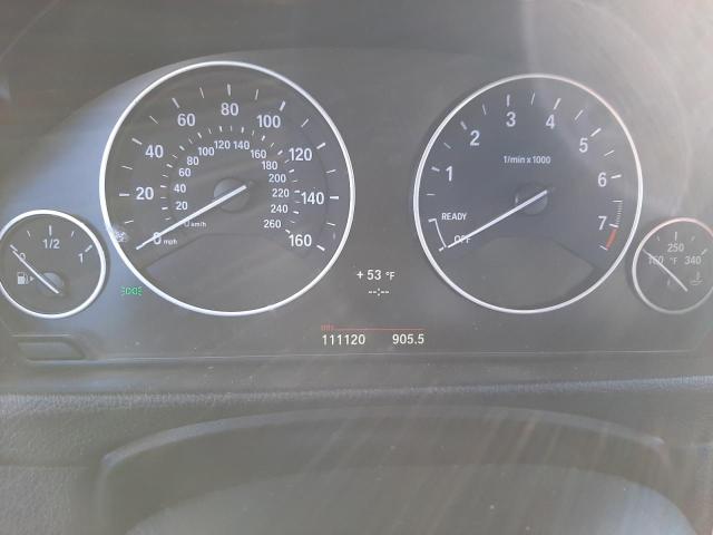 Photo 9 from auction – 2013 BMW 328 I with VIN WBA3A5C5XDF353117