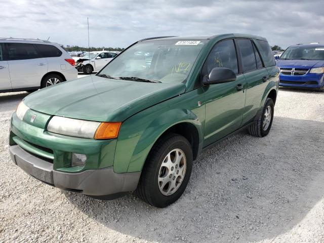 SATURN VUE 2003 with VIN 5GZCZ53B33S834994 - Photo from auction