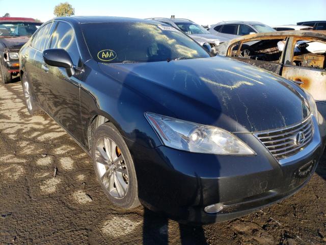 Фото 4 с аукциона – 2007 LEXUS ES 350 с VIN JTHBJ46G072039816