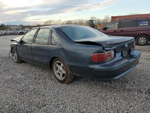 Photo 2 from auction – 1996 CHEVROLET CAPRICE / with VIN 1G1BL52P9TR152679