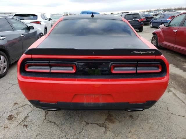 Photo 6 from auction – 2020 DODGE CHALLENGER with VIN 2C3CDZJGXLH138649