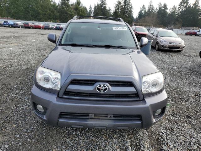 Photo 5 from auction – 2006 TOYOTA 4RUNNER LI with VIN JTEBU17RX60090253