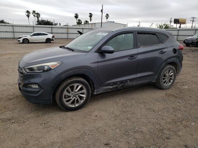 HYUNDAI TUCSON LIM 2016 with VIN KM8J33A48GU119380 - Photo from auction