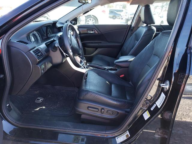 Photo 7 from auction – 2015 HONDA ACCORD EXL with VIN 1HGCR3F86FA033283