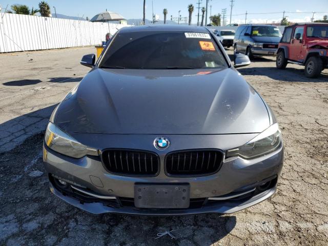 Photo 5 from auction – 2016 BMW 328 I SULE with VIN WBA8E9C56GK603904