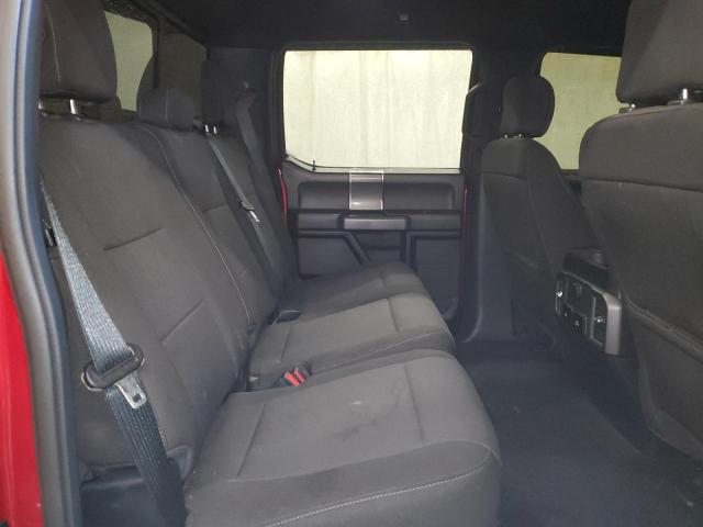Photo 10 from auction – 2018 FORD F150 SUPER with VIN 1FTEW1E59JKD39201