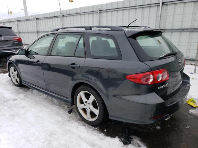 Photo 2 from auction – 2004 MAZDA 6 S with VIN 1YVHP82D245N92789
