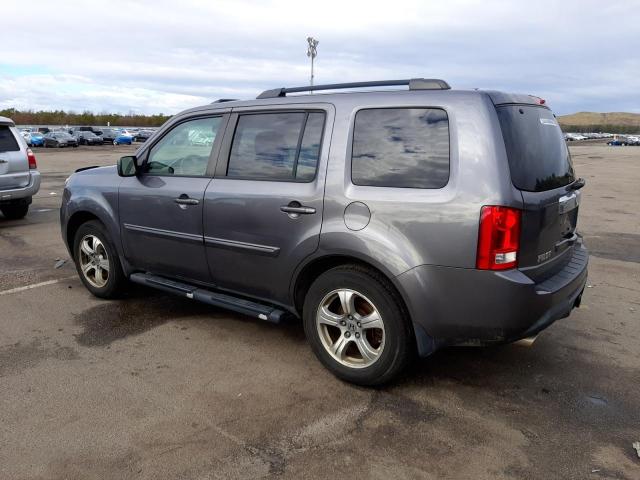 Photo 2 from auction – 2014 HONDA PILOT EXL with VIN 5FNYF4H5XEB044881