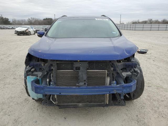 Photo 5 from auction – 2015 FORD EDGE SEL with VIN 2FMTK3J89FBC39160