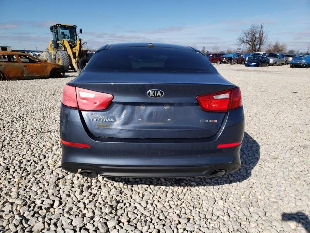 Фото 6 с аукциона – 2015 KIA OPTIMA EX с VIN 5XXGN4A79FG381504
