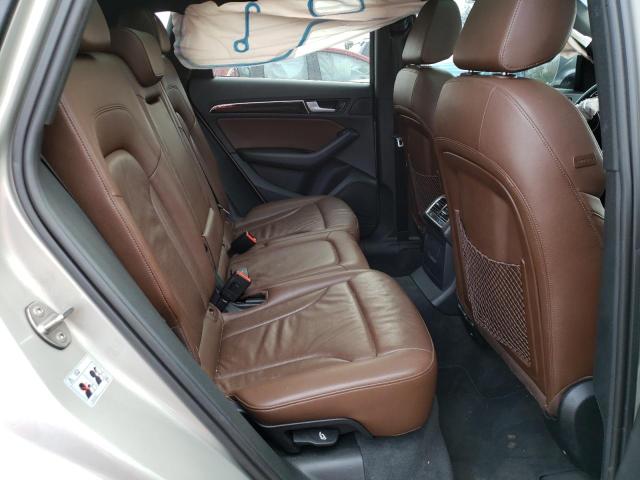 Photo 11 from auction – 2014 AUDI Q5 PREMIUM with VIN WA1LFAFP6EA131810