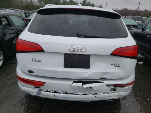 Photo 6 from auction – 2014 AUDI Q5 PREMIUM with VIN WA1LFAFP0EA096956