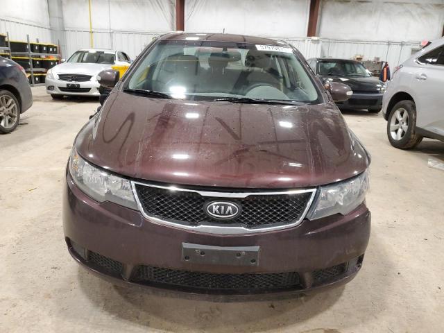Photo 5 from auction – 2010 KIA FORTE EX with VIN KNAFU4A28A5275381