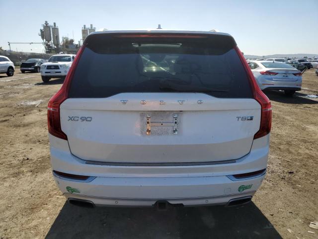 Photo 6 from auction – 2017 VOLVO XC90 T8 with VIN YV4BC0PL9H1147890