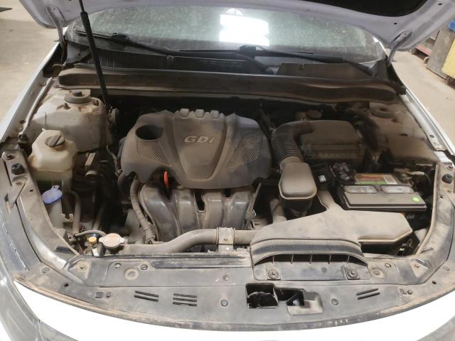 Photo 11 from auction – 2012 KIA OPTIMA EX with VIN 5XXGN4A78CG089340
