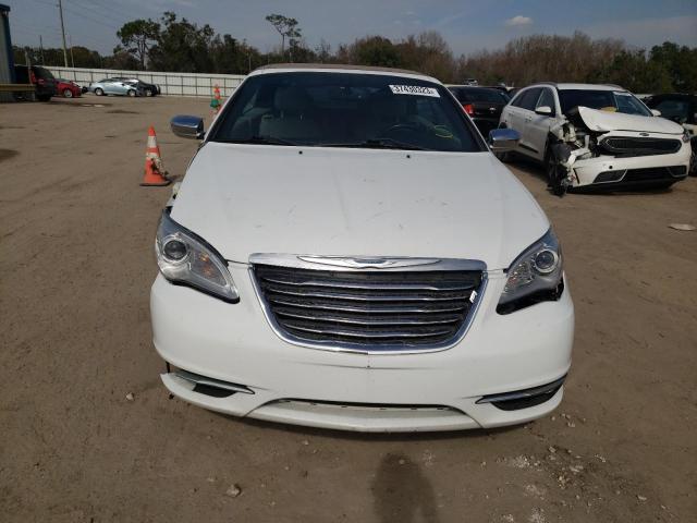 Photo 5 from auction – 2013 CHRYSLER 200 LIMITE with VIN 1C3BCBFG8DN523652