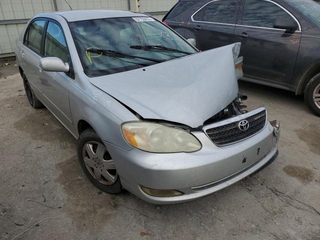 Foto 4 de la subasta – 2005 TOYOTA COROLLA CE con VIN 2T1BR32E45C392678