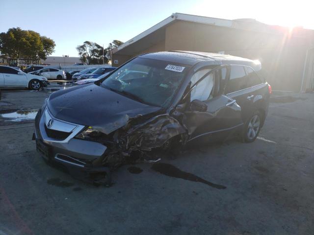 Фото 1 с аукциона – 2012 ACURA MDX с VIN 2HNYD2H29CH548923