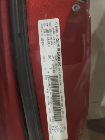 Photo 14 from auction – 2008 DODGE GRAND CARA with VIN 2D8HN44H18R813295