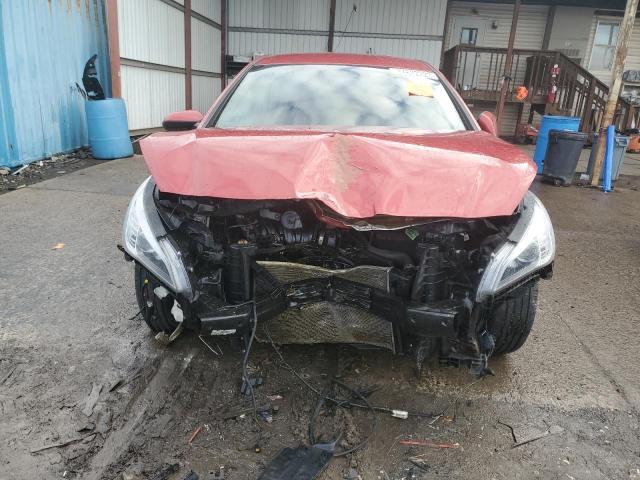Photo 5 from auction – 2017 HYUNDAI SONATA SE with VIN 5NPE24AF9HH568935