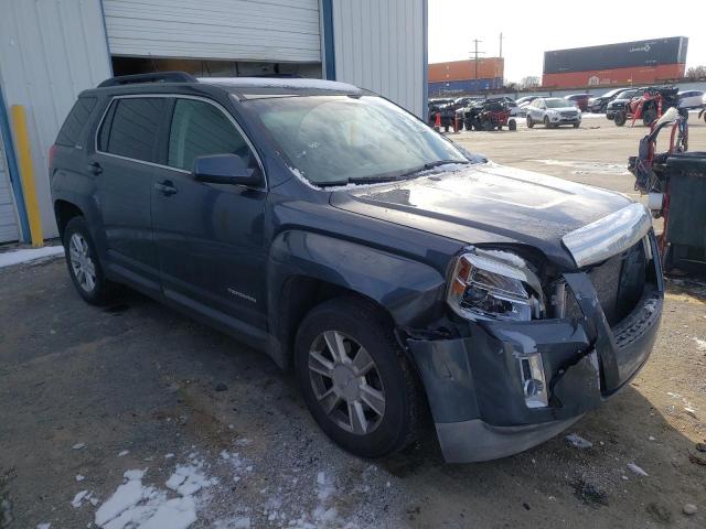 Photo 4 from auction – 2010 GMC TERRAIN SL with VIN 2CTFLEEW3A6388236