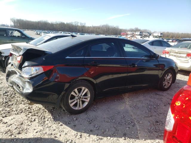 Photo 3 from auction – 2013 HYUNDAI SONATA GLS with VIN 5NPEB4AC0DH587258