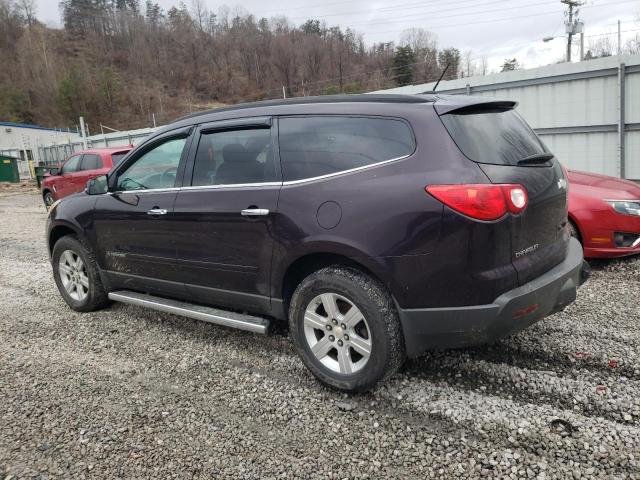 Photo 2 from auction – 2009 CHEVROLET TRAVERSE L with VIN 1GNER23DX9S129698