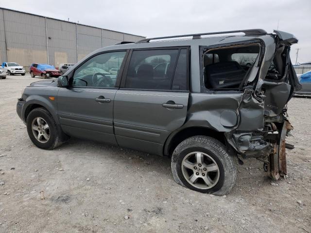 Photo 2 from auction – 2007 HONDA PILOT EXL with VIN 5FNYF18527B028983