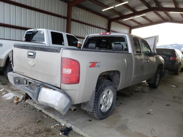 Photo 3 from auction – 2009 CHEVROLET 1500 with VIN 1GCEK19009Z245639