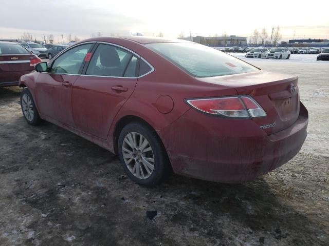 Photo 2 from auction – 2010 MAZDA 6 I with VIN 1YVHZ8BH0A5M30202