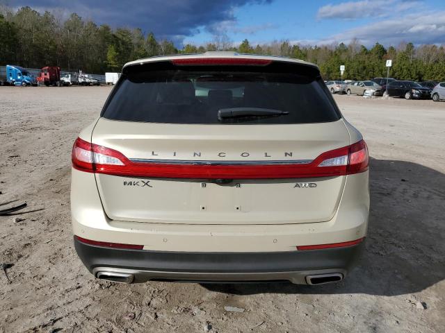 Photo 6 from auction – 2016 LINCOLN MKX SELECT with VIN 2LMPJ8KR9GBL89414