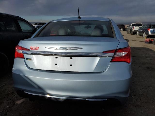 Foto 6 de la subasta – 2012 CHRYSLER 200 LX con VIN 1C3CCBAG7CN240086