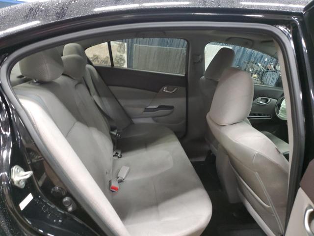 Photo 10 from auction – 2012 HONDA CIVIC EX with VIN 2HGFB2F80CH556730