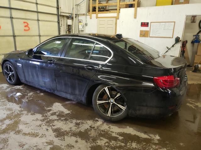 Photo 2 from auction – 2011 BMW 535 XI with VIN WBAFU7C58BC439752