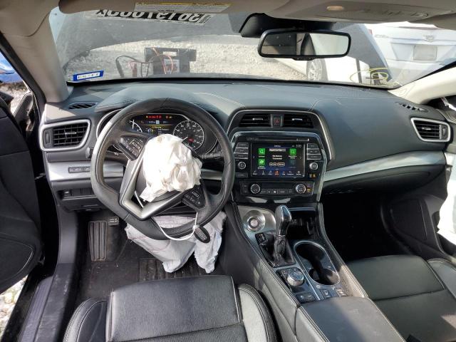 Photo 8 from auction – 2022 NISSAN MAXIMA SV with VIN 1N4AA6CV4NC503408
