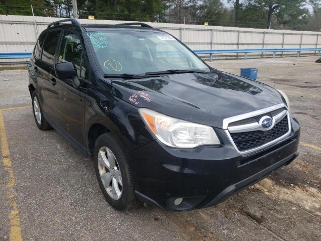 Photo 4 from auction – 2014 SUBARU FORESTER 2 with VIN JF2SJAHC1EH505355