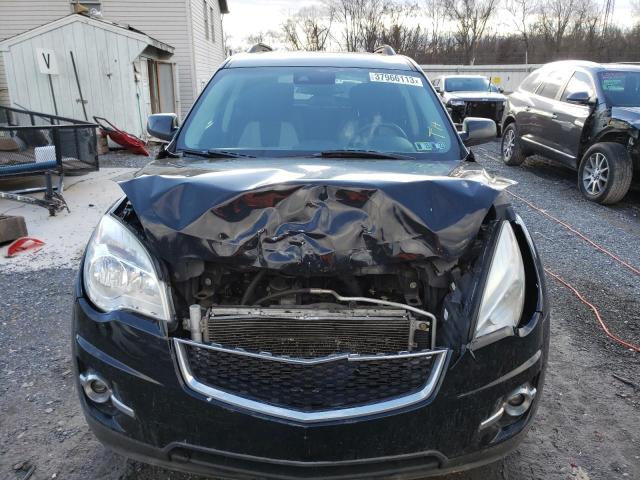 Photo 5 from auction – 2015 CHEVROLET EQUINOX LT with VIN 2GNFLGEKXF6414141