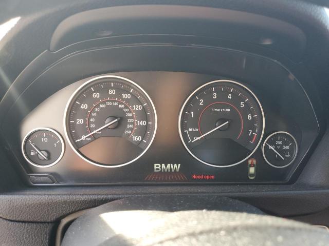 Photo 9 from auction – 2016 BMW 328 I SULE with VIN WBA8E9G56GNT85911