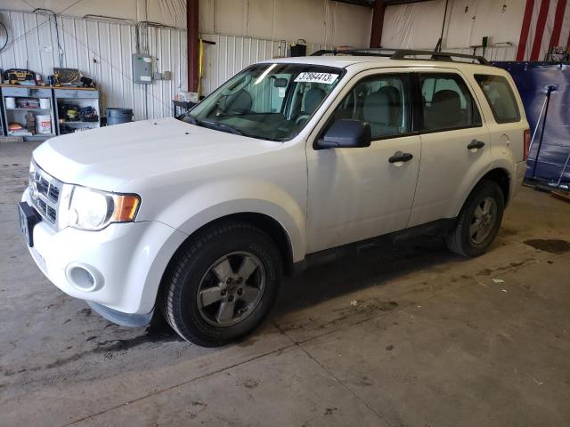 FORD ESCAPE XLS 2011 with VIN 1FMCU9C78BKA62926 - Photo from auction