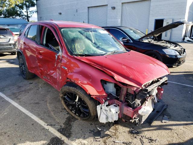 Photo 4 from auction – 2017 MITSUBISHI OUTLANDER with VIN JA4AP3AU4HZ069410