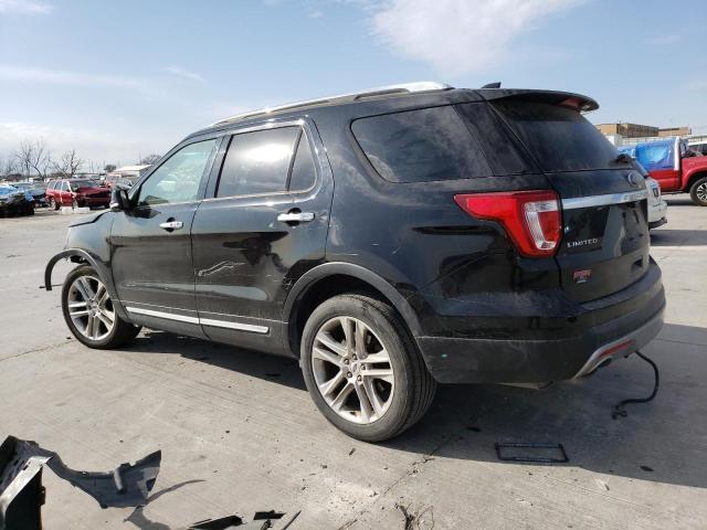 Photo 2 from auction – 2016 FORD EXPLORER L with VIN 1FM5K7F86GGA56317