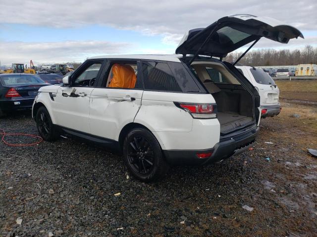 Photo 2 from auction – 2016 LAND ROVER RANGE ROVE with VIN SALWG2VF5GA647005